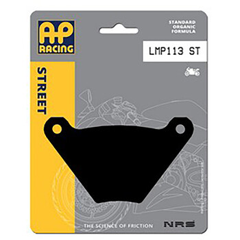 Plaquettes de frein LMP113ST AP Racing