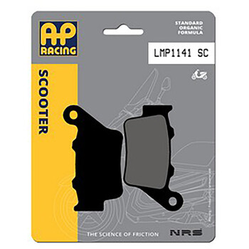 Plaquettes de frein LMP1141SC AP Racing