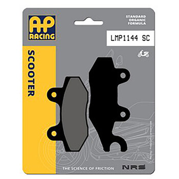 Plaquettes de frein LMP1144SC AP Racing