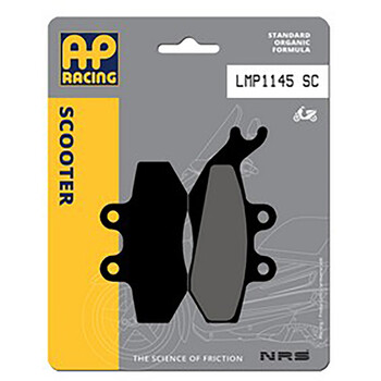 Plaquettes de frein LMP1145SC AP Racing