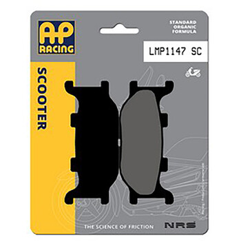 Plaquettes de frein LMP1147SC AP Racing