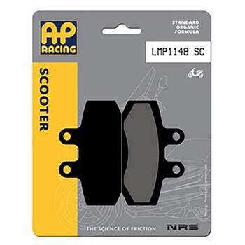 Plaquettes de frein LMP1148SC AP Racing