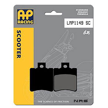 Plaquettes de frein LMP1149SC AP Racing