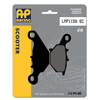 Plaquettes de frein LMP1150SC AP Racing