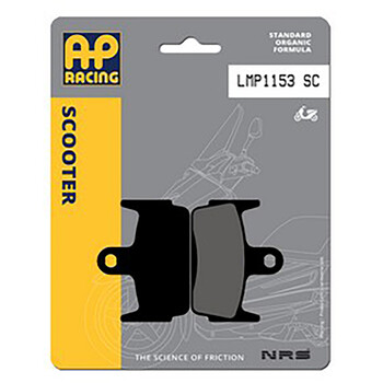 Plaquettes de frein LMP1153SC AP Racing