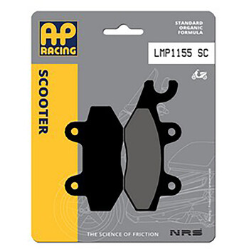 Plaquettes de frein LMP1155SC AP Racing