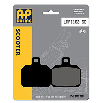 Plaquettes de frein LMP1162SC AP Racing
