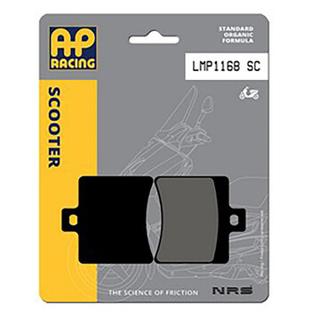 Plaquettes de frein LMP1168SC AP Racing