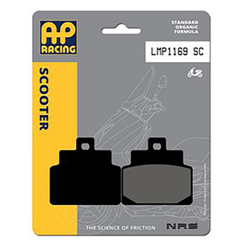 Plaquettes de frein LMP1169SC AP Racing
