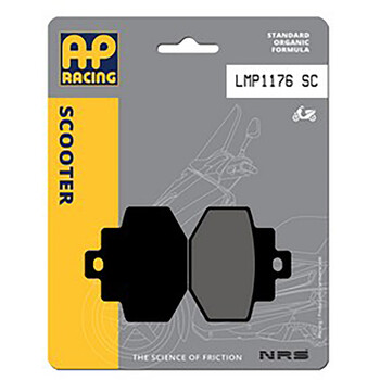 Plaquettes de frein LMP1176SC AP Racing
