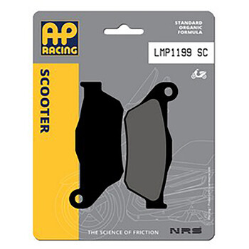 Plaquettes de frein LMP1199SC AP Racing