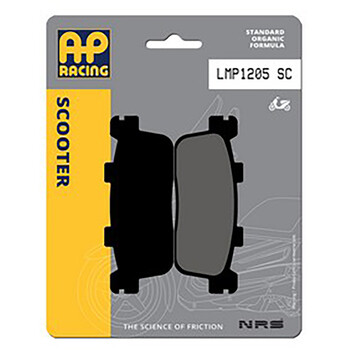 Plaquettes de frein LMP1205SC AP Racing