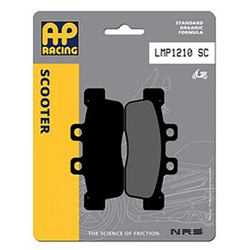 Plaquettes de frein LMP1210SC AP Racing