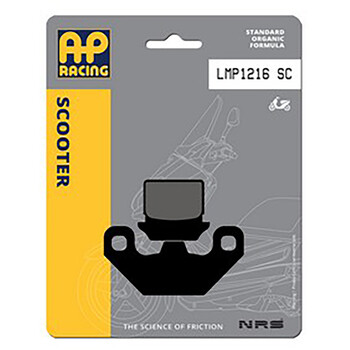 Plaquettes de frein LMP1216SC AP Racing