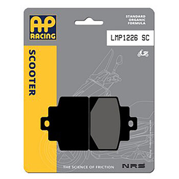 Plaquettes de frein LMP1226SC AP Racing