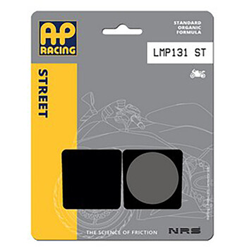 Plaquettes de frein LMP131ST AP Racing