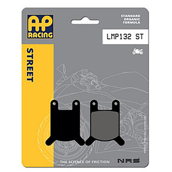Plaquettes de frein LMP132ST AP Racing
