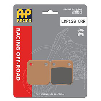 Plaquettes de frein LMP136ORR AP Racing