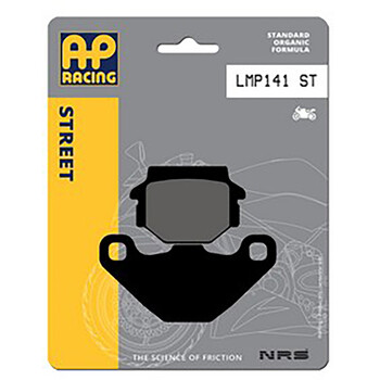 Plaquettes de frein LMP141ST AP Racing