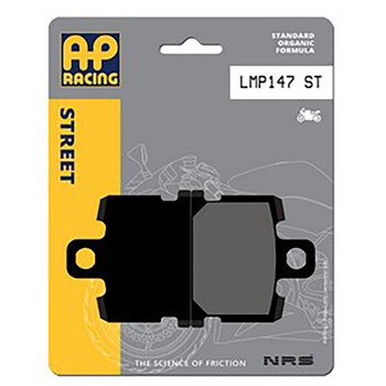 Plaquettes de frein LMP147ST AP Racing