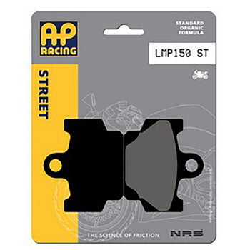 Plaquettes de frein LMP150ST AP Racing