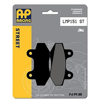 Plaquettes de frein LMP151ST AP Racing
