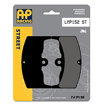 Plaquettes de frein LMP152ST AP Racing