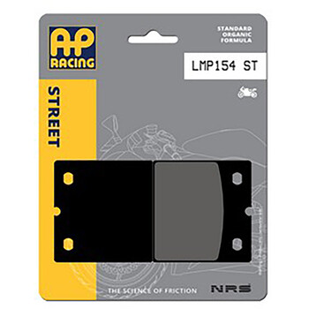 Plaquettes de frein LMP154ST AP Racing