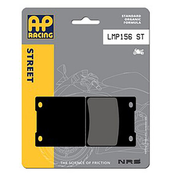 Plaquettes de frein LMP156ST AP Racing