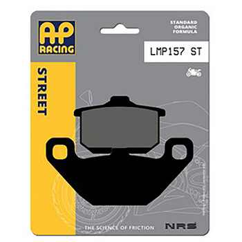 Plaquettes de frein LMP157ST AP Racing