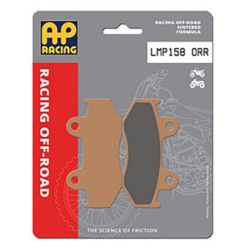 Plaquettes de frein LMP158ORR AP Racing