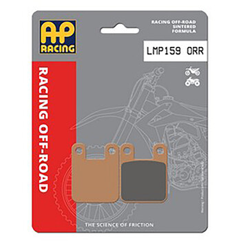 Plaquettes de frein LMP159ORR AP Racing