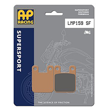 Plaquettes de frein LMP159SF AP Racing