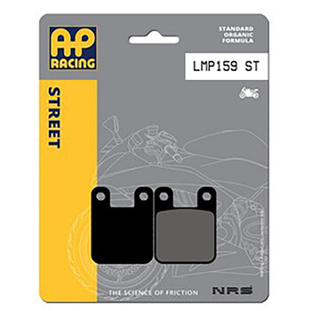 Plaquettes de frein LMP159ST AP Racing