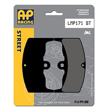 Plaquettes de frein LMP171ST AP Racing