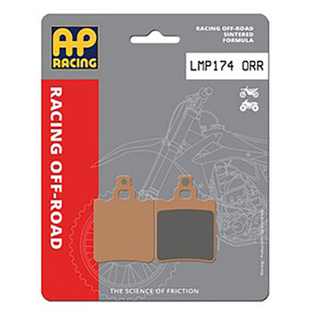 Plaquettes de frein LMP174ORR AP Racing