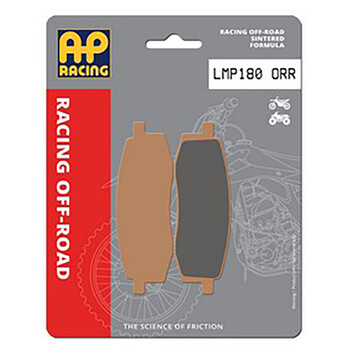 Plaquettes de frein LMP180ORR AP Racing
