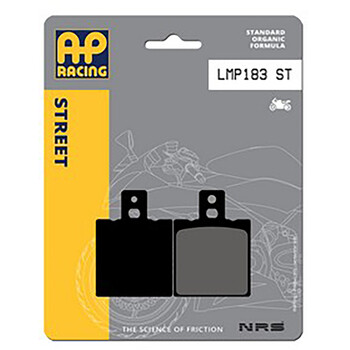 Plaquettes de frein LMP183ST AP Racing