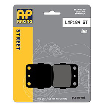 Plaquettes de frein LMP184ST AP Racing