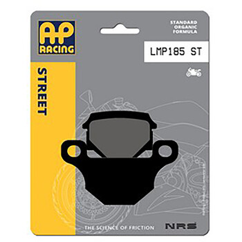 Plaquettes de frein LMP185ST AP Racing