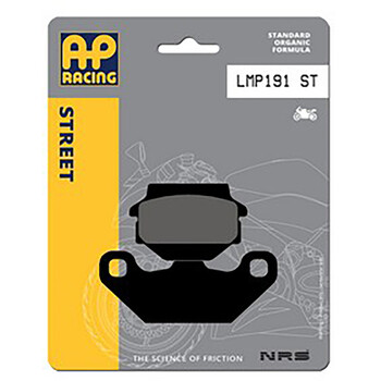 Plaquettes de frein LMP191ST AP Racing