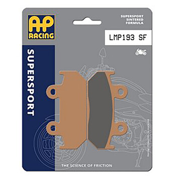 Plaquettes de frein LMP193SF AP Racing
