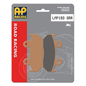 Plaquettes de frein LMP193SRR AP Racing