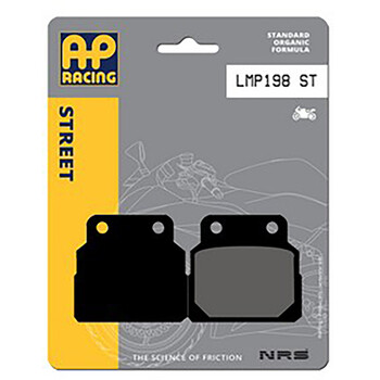 Plaquettes de frein LMP198ST AP Racing