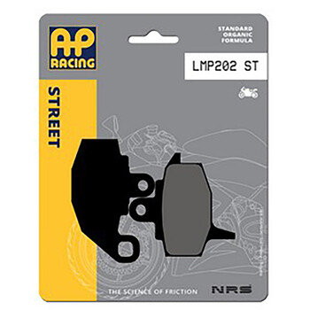 Plaquettes de frein LMP202ST AP Racing