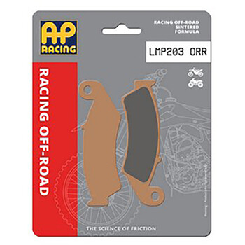 Plaquettes de frein LMP203ORR AP Racing