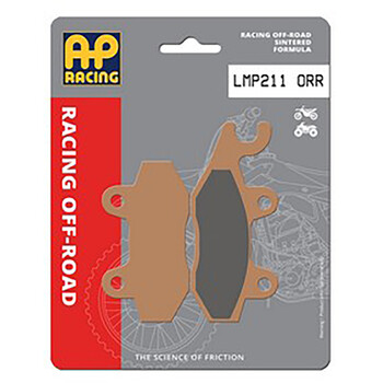 Plaquettes de frein LMP211ORR AP Racing
