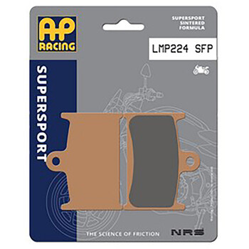 Plaquettes de frein LMP224SFP AP Racing