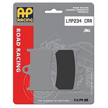 Plaquettes de frein LMP234CRR AP Racing