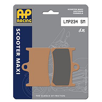 Plaquettes de frein LMP234SM AP Racing